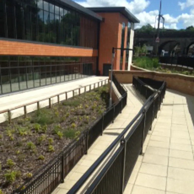 Balustrade