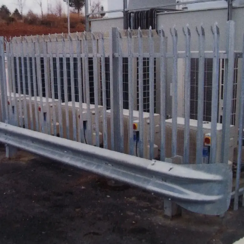 Plant Fencing