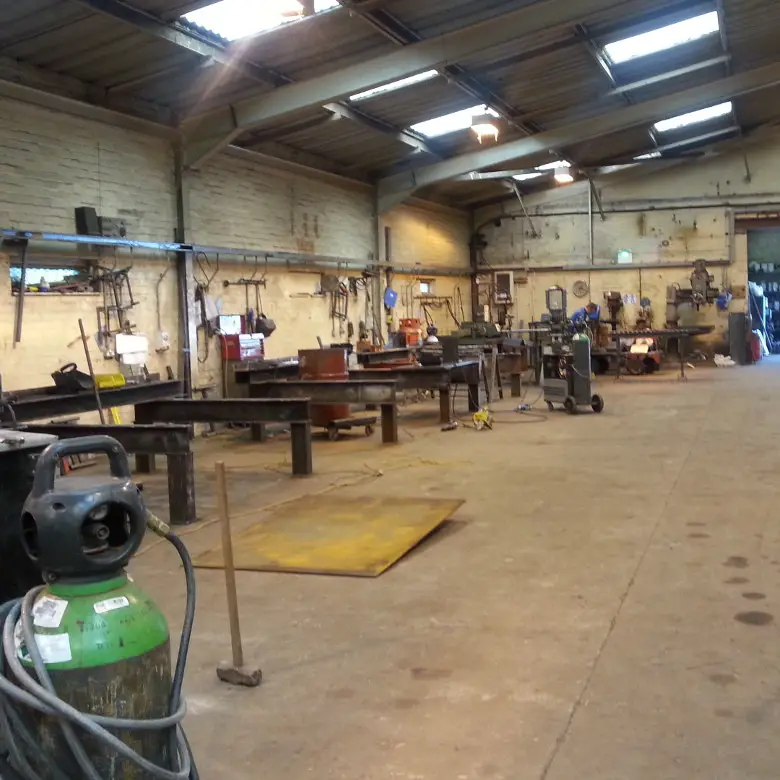 Edinburgh Fabrication Workshop